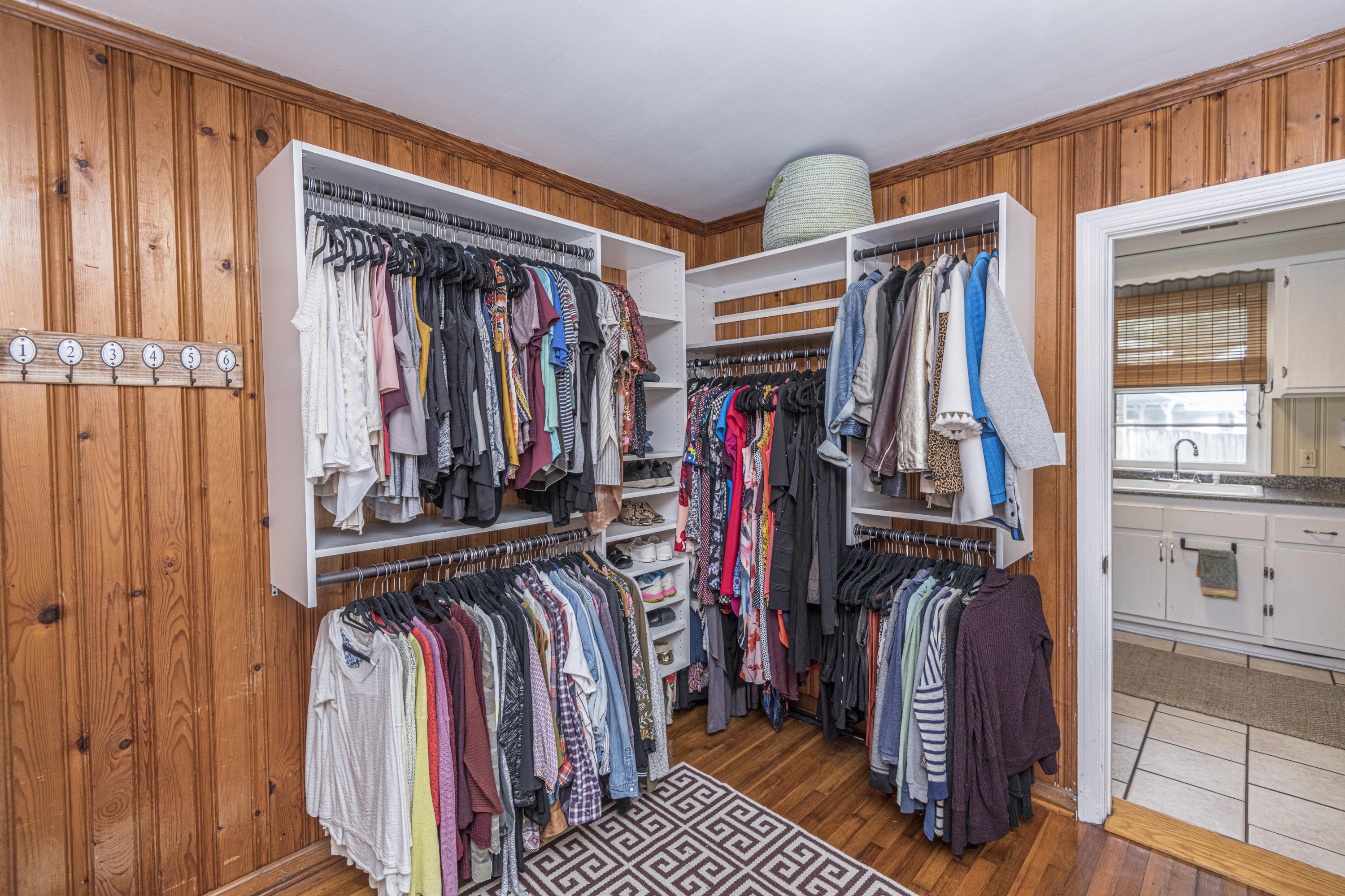 1212 Gilmore Road Charleston, SC 29407 - Photo 13 of 36 Custom Closet System in 3rd Bedroom