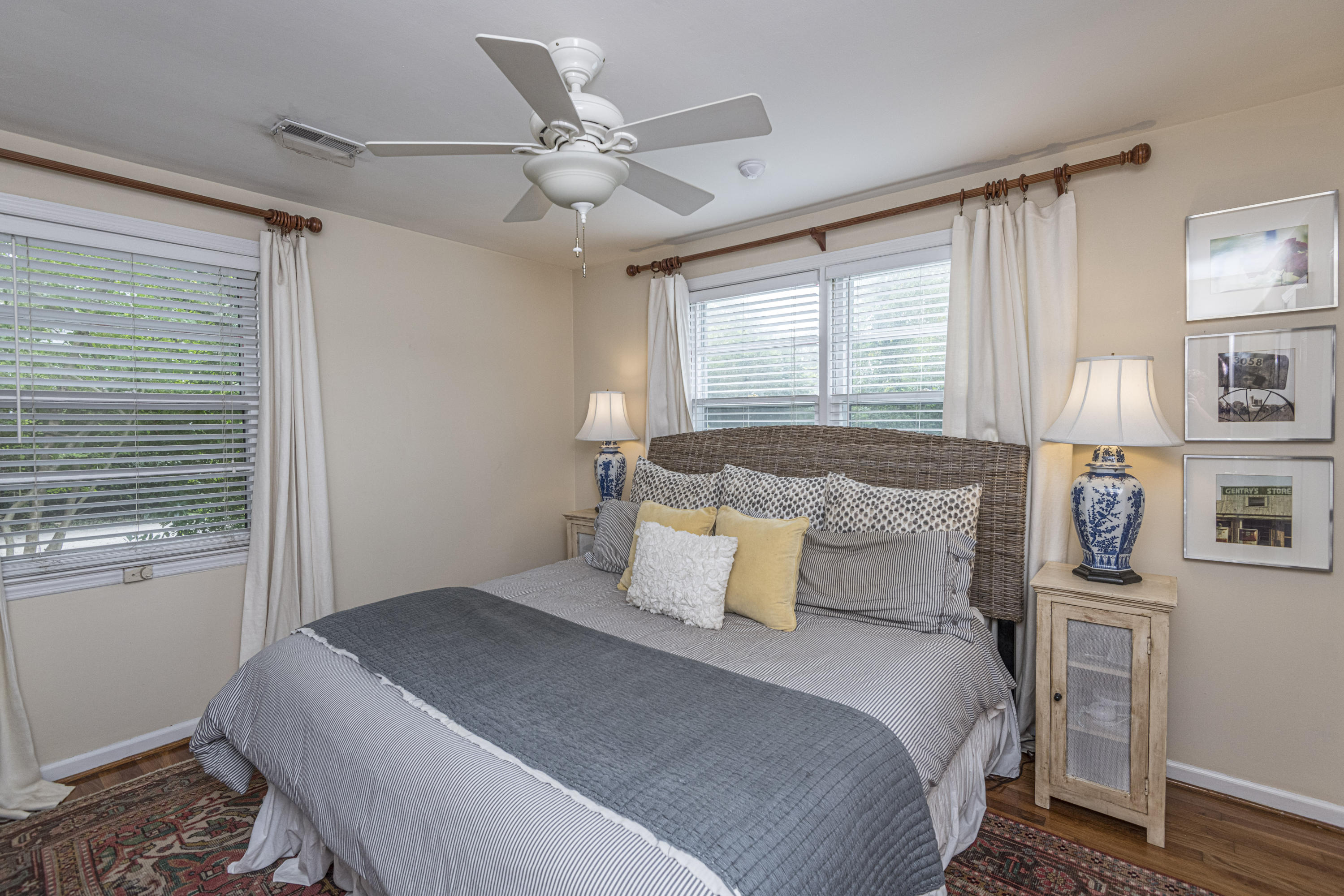1212 Gilmore Road Charleston, SC 29407 - Photo 16 of 36 Master with King Bed