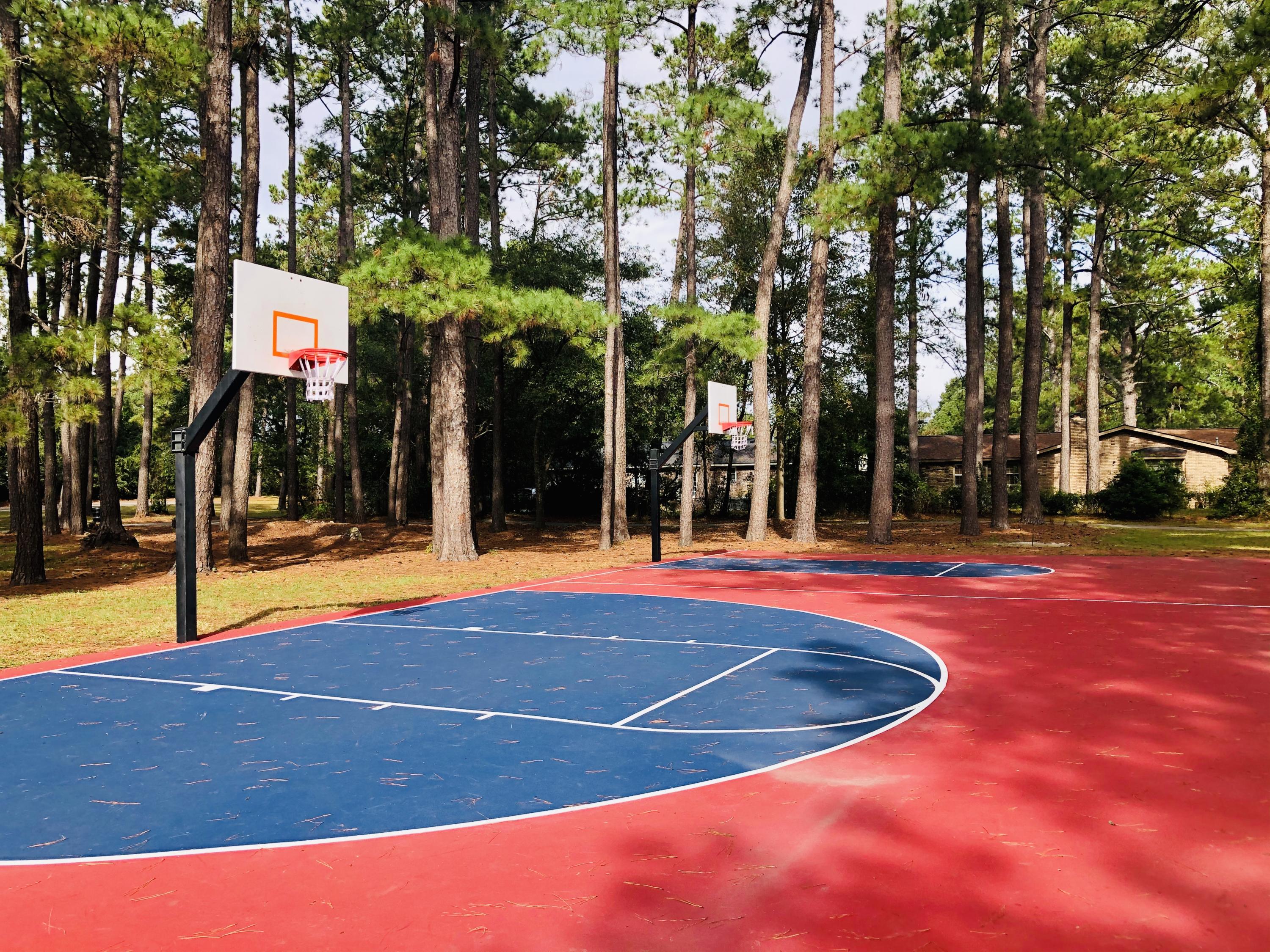 1212 Gilmore Road Charleston, SC 29407 - Photo 34 of 36 Basketball Court