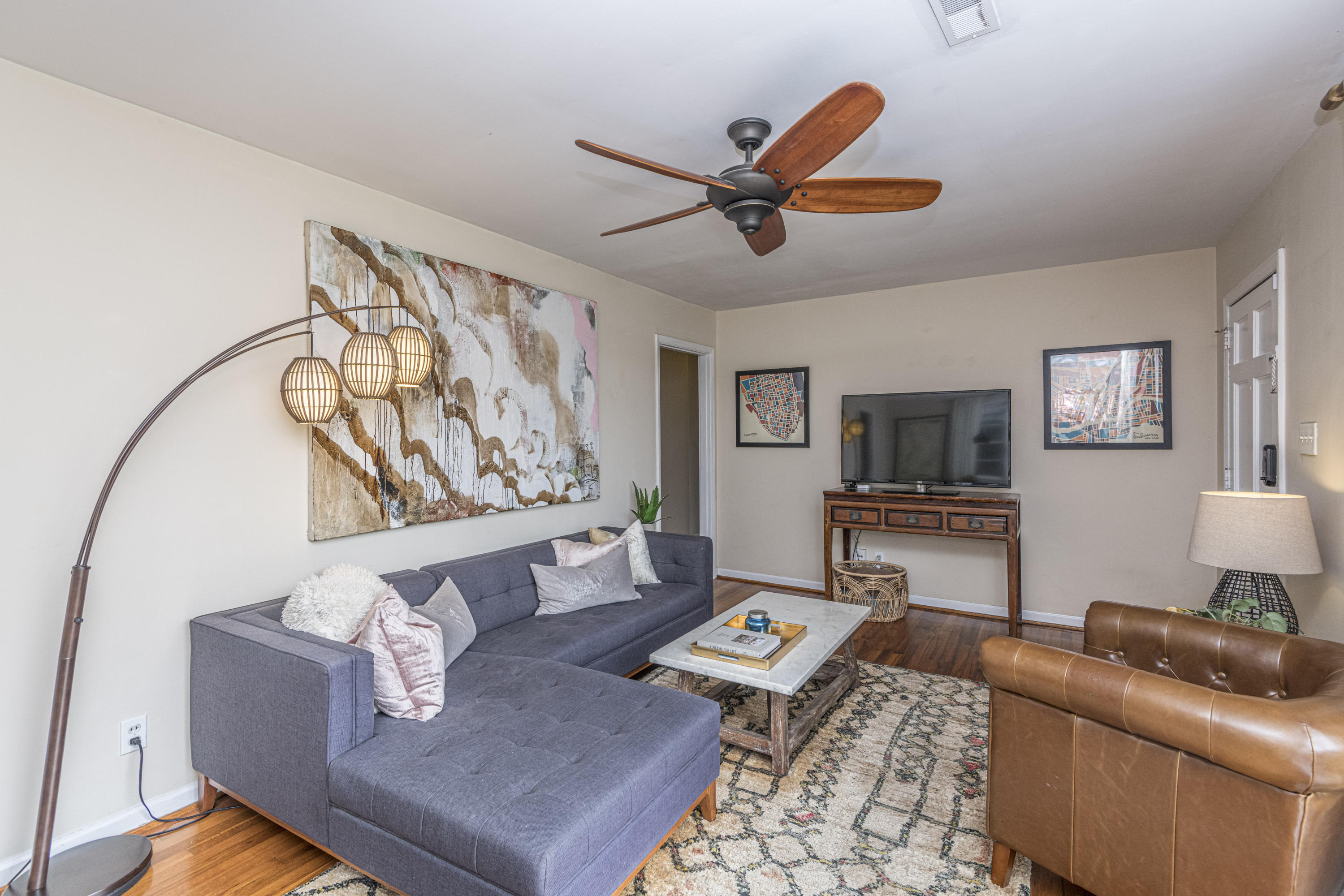1212 Gilmore Road Charleston, SC 29407 - Photo 5 of 36 Living and Entry