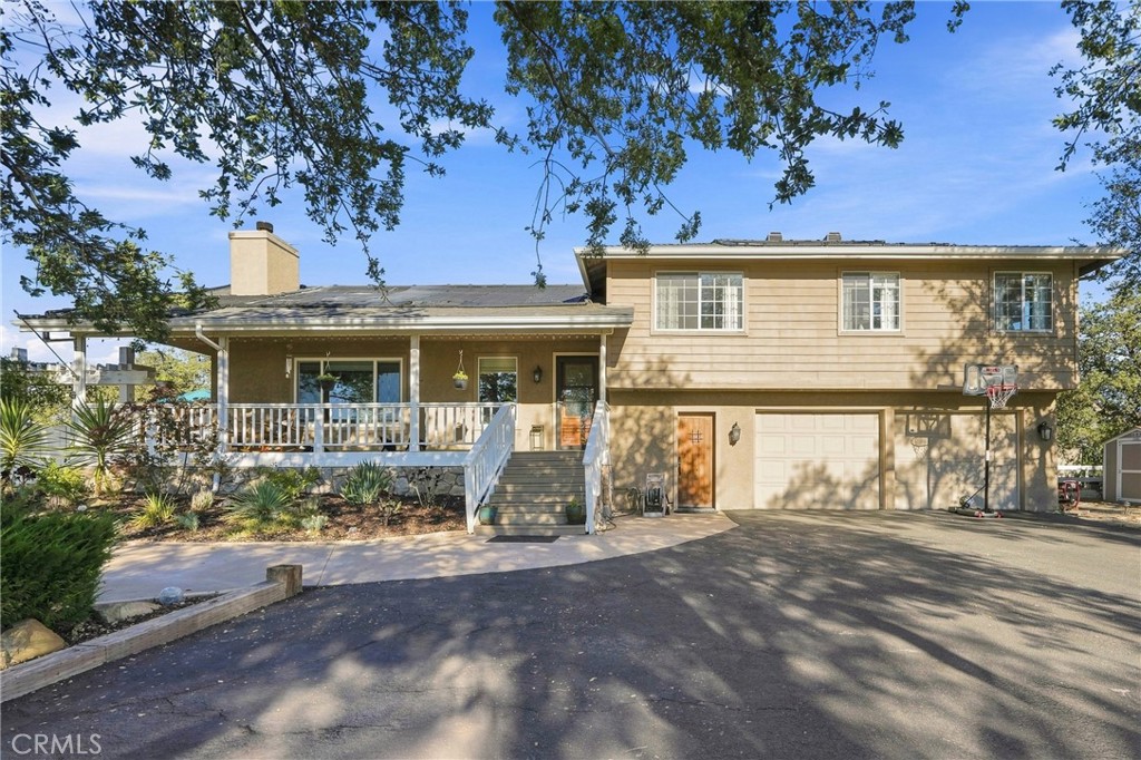 5680 High Ridge Road Paso Robles, CA 93446 - Photo 10 of 66 Front of home