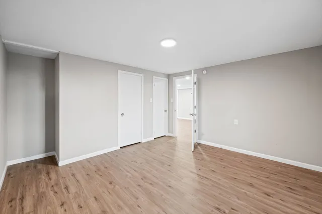 a view of a house with a big yard