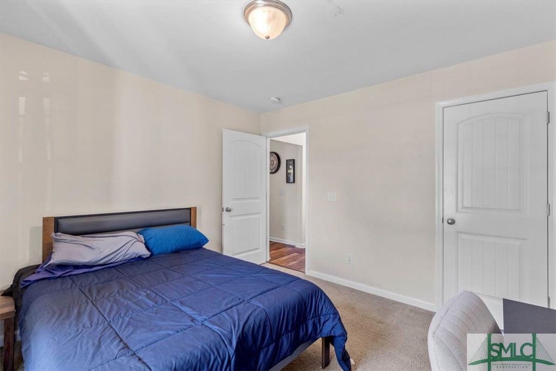 36 Ristona Drive Savannah, GA 31419 - Photo 16 of 33 Bedroom 3