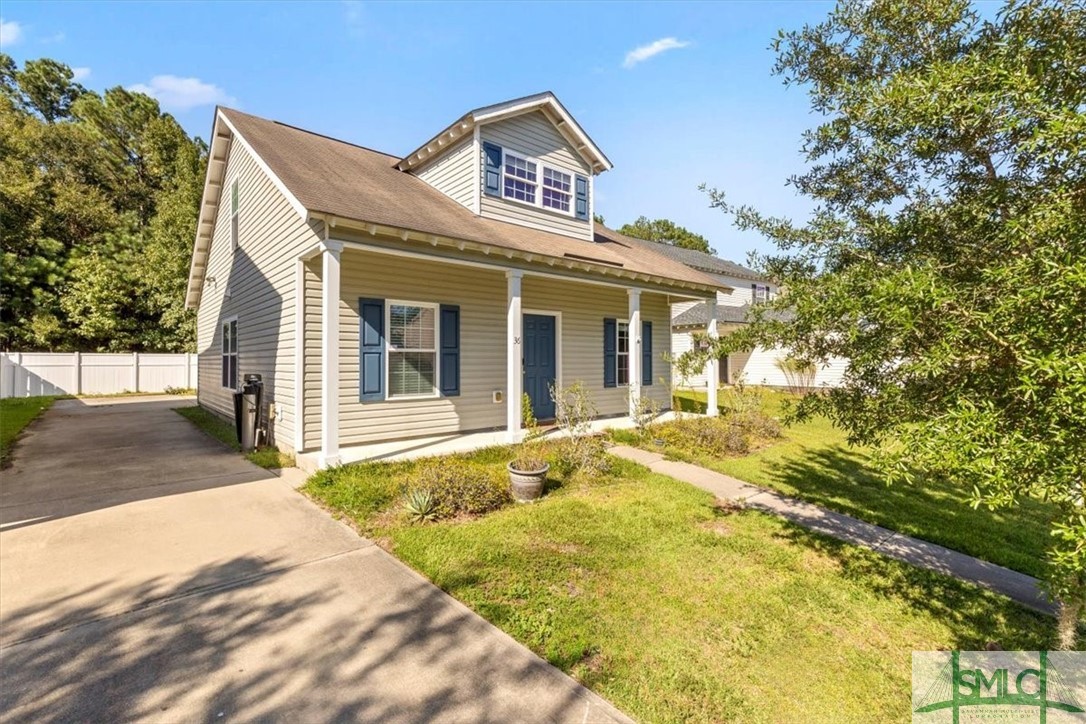 36 Ristona Drive Savannah, GA 31419 - Photo 25 of 33