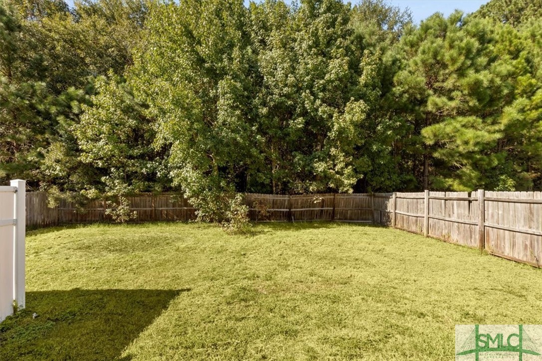 36 Ristona Drive Savannah, GA 31419 - Photo 5 of 33 Backyard