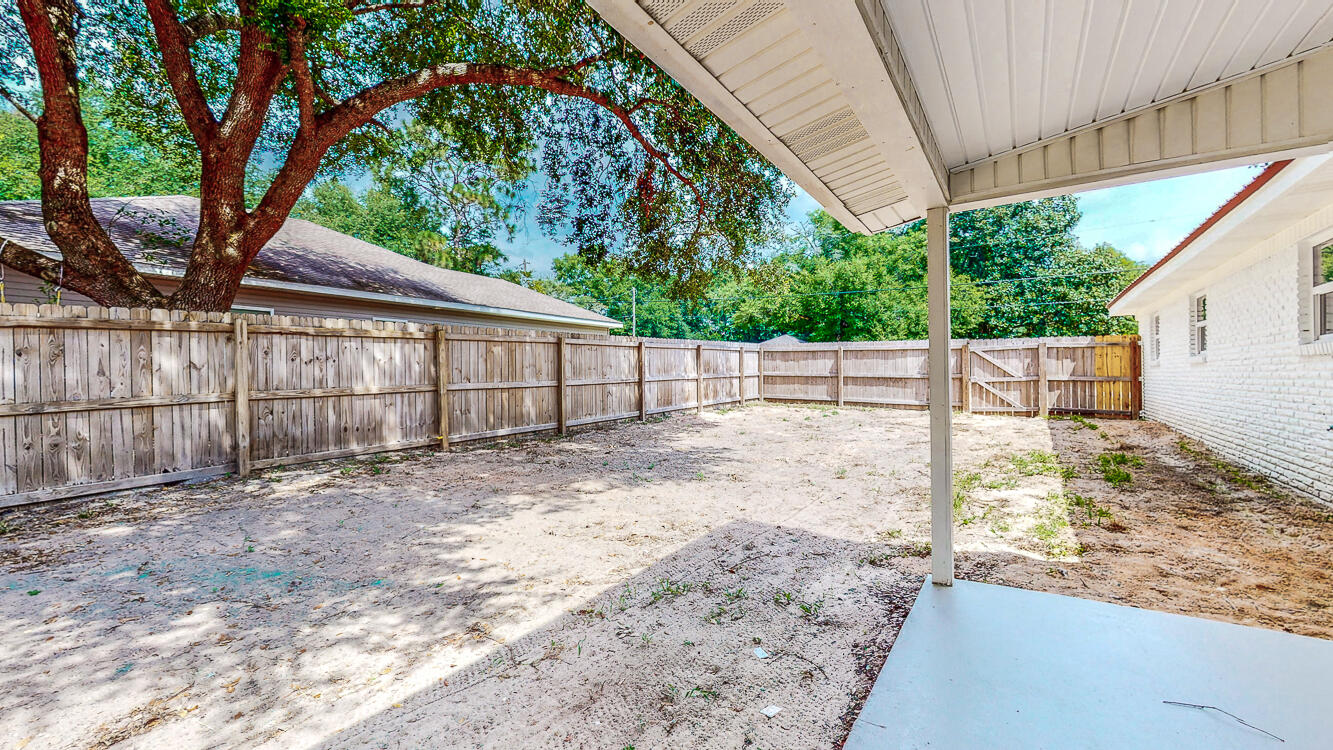166 Patch Avenue Crestview, FL 32539 - Photo 2 of 48 a view of a backyard