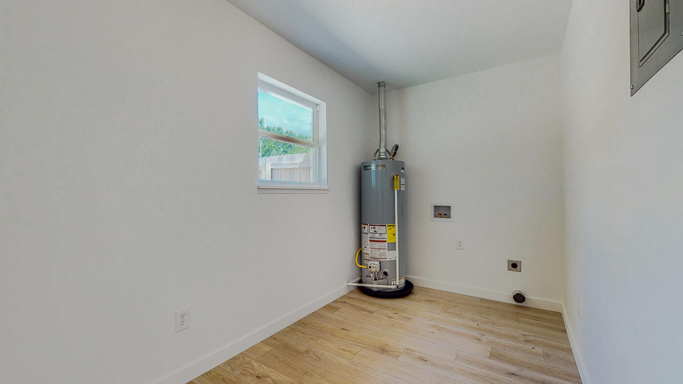 166 Patch Avenue Crestview, FL 32539 - Photo 31 of 48 a view of an empty room with a window
