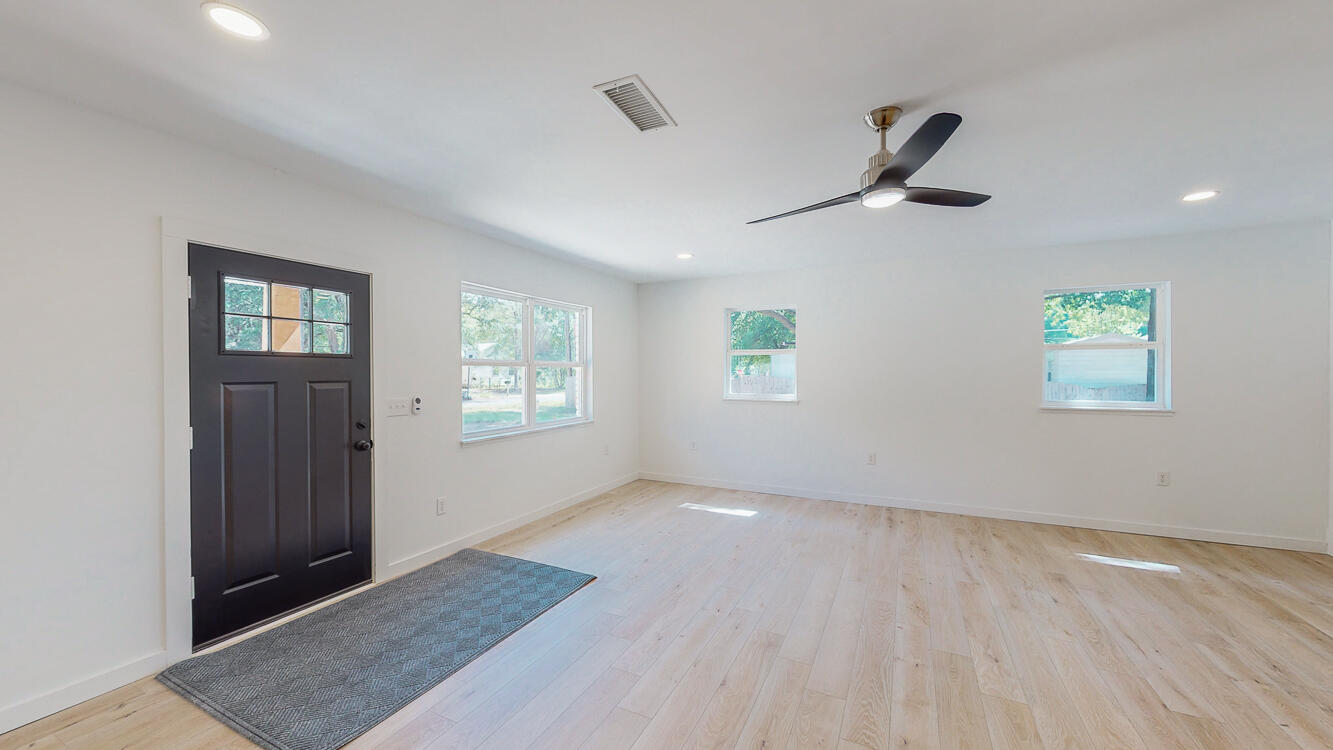 166 Patch Avenue Crestview, FL 32539 - Photo 35 of 48 a view of an empty room with a window