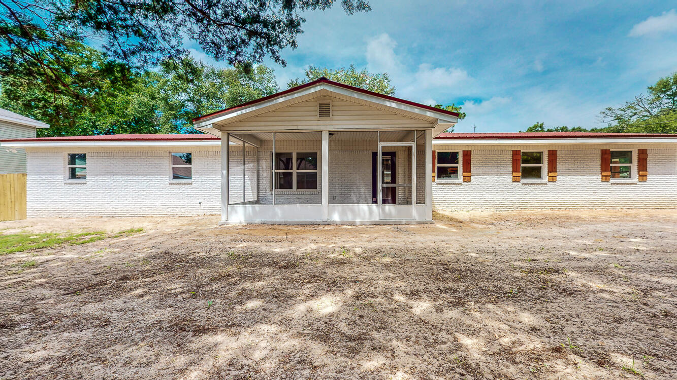 166 Patch Avenue Crestview, FL 32539 - Photo 8 of 48 front view of a house with a yard