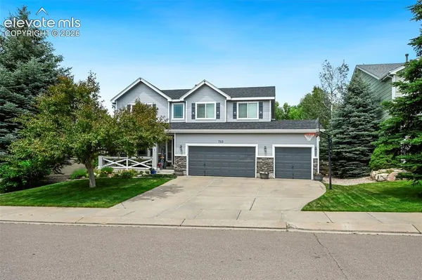 $615,000 | 713 Saber Creek Drive, Monument, CO 80132