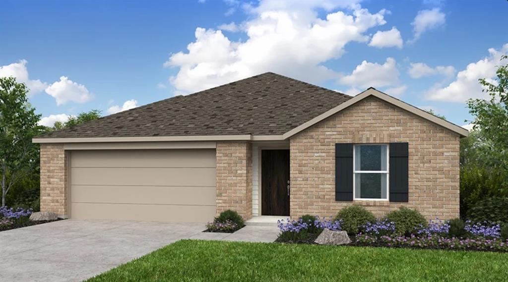 2617 Glacier Road Anna, TX 75409 - Photo 1 of 20 Elgin Rendering