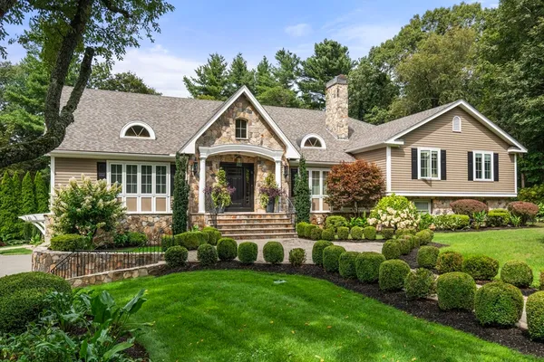 $3,245,000 | 11 Hillcrest Road, Weston, MA 02493