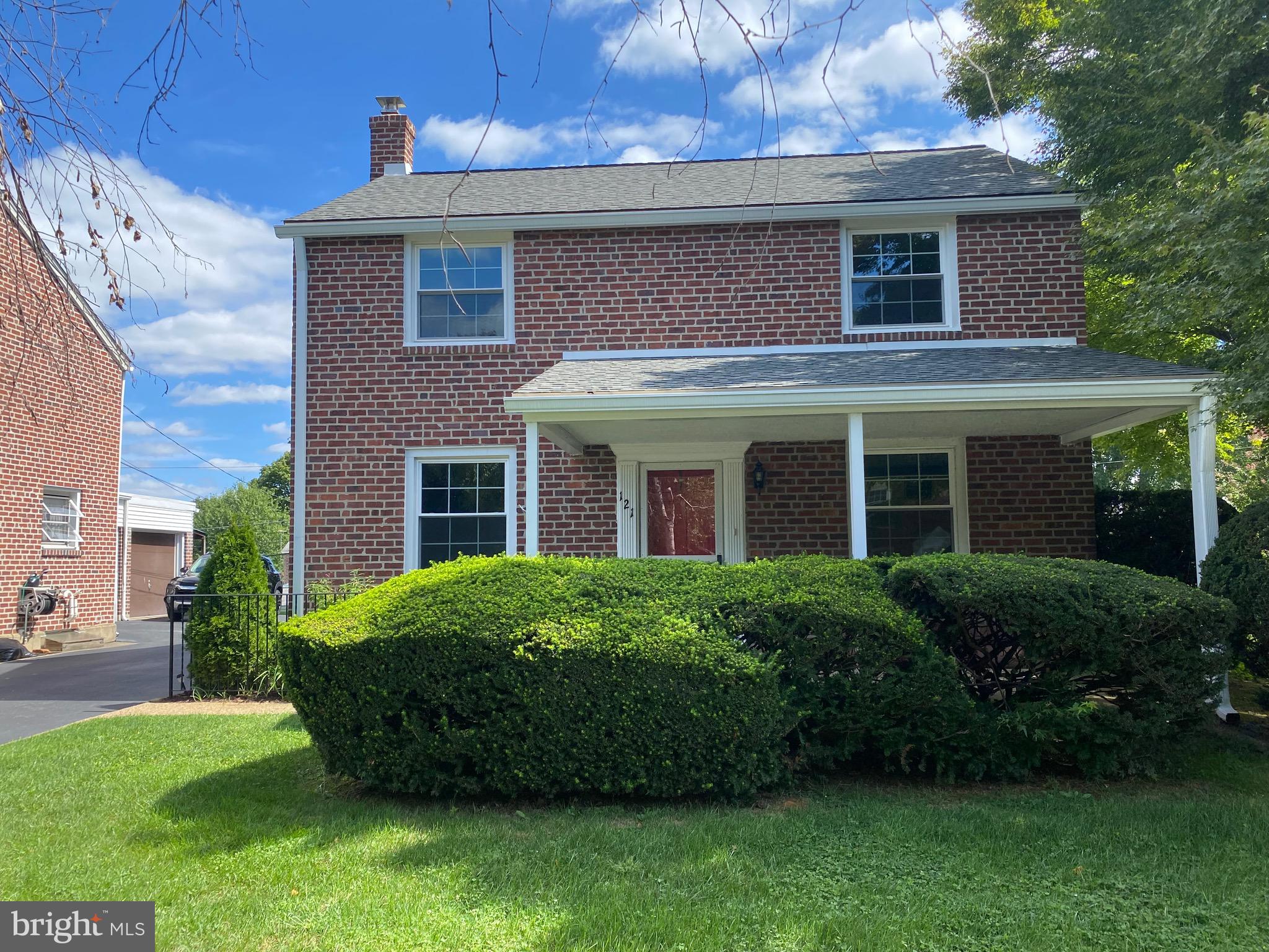 Exterior Front