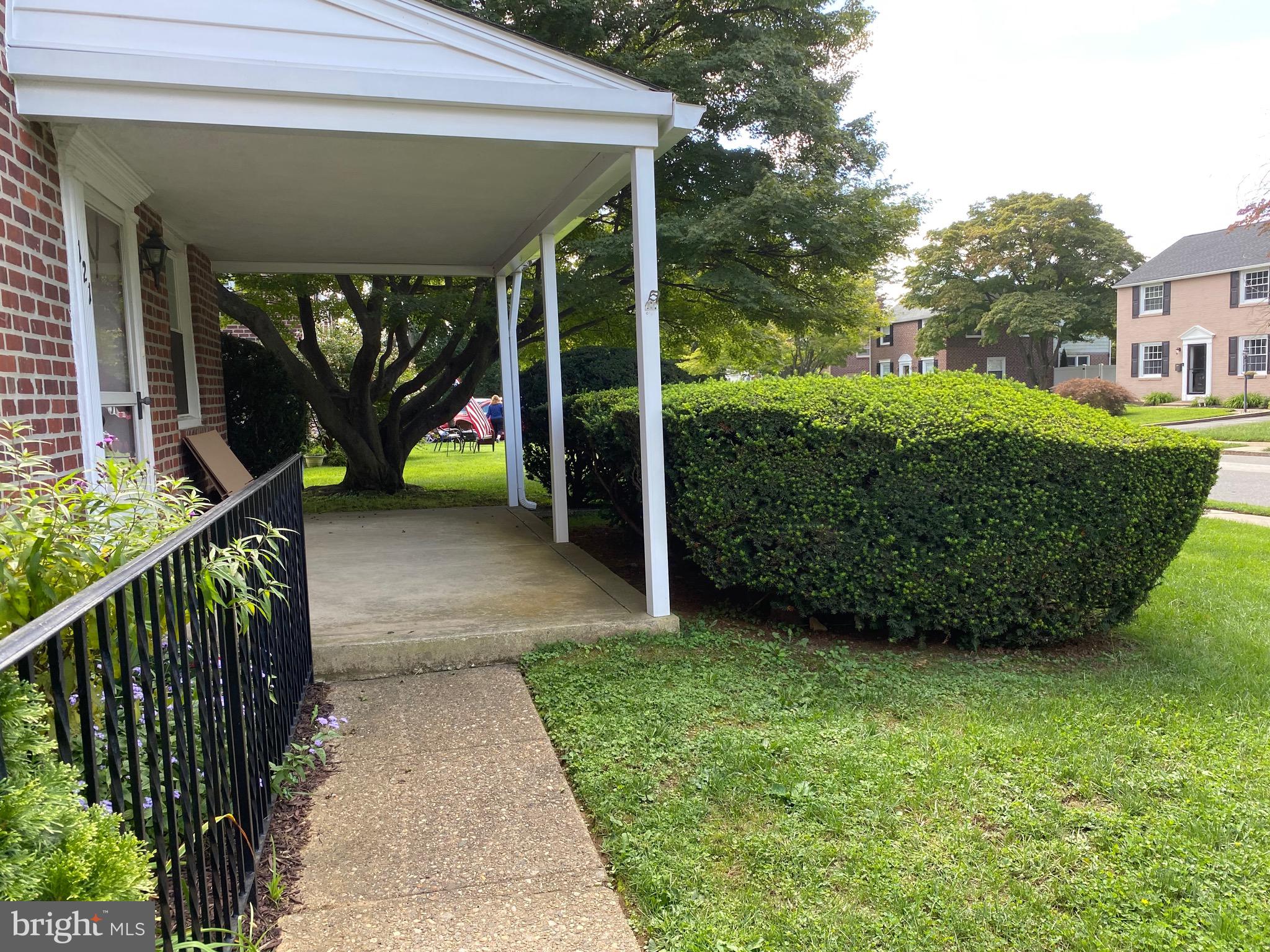 Front Porch