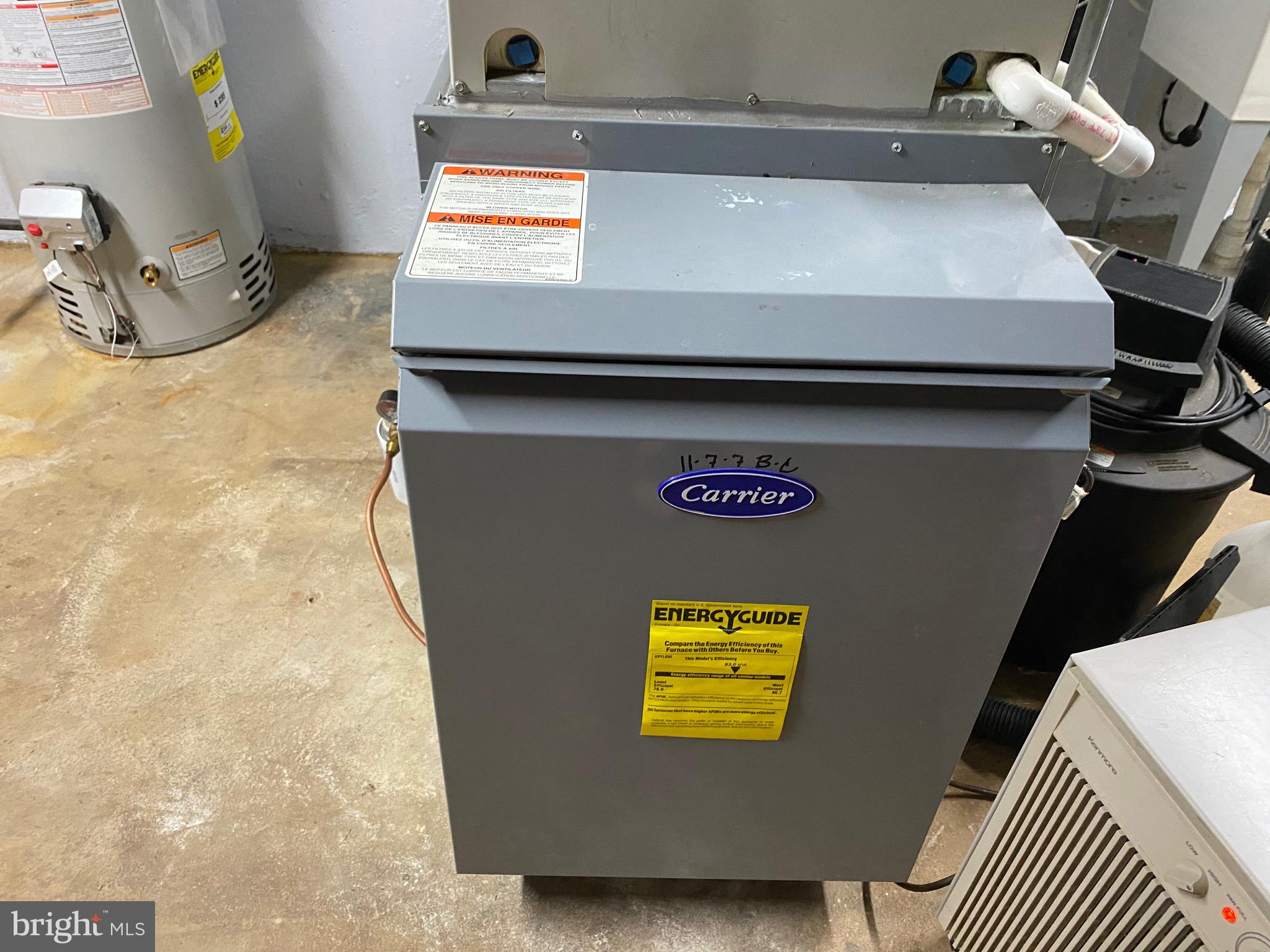 121 Barbara Drive Springfield, PA 19064 - Photo 30 of 36 HVAC