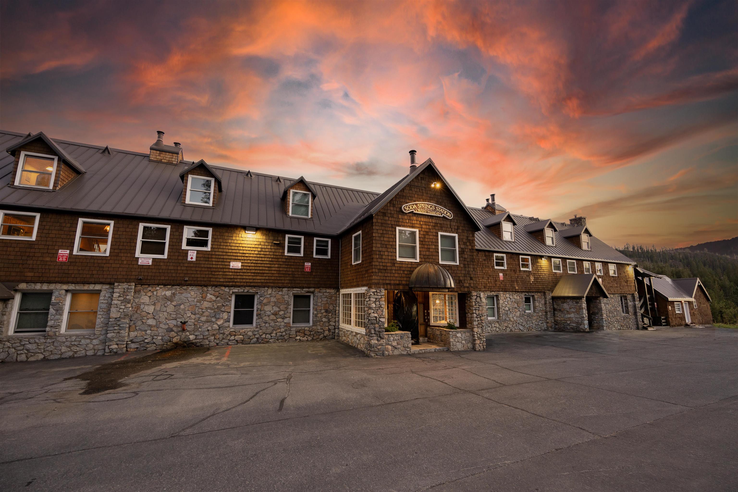 21501 Donner Pass Road, Unit 5 Soda Springs, CA 95728 - Photo 1 of 1 Gallery Image 1