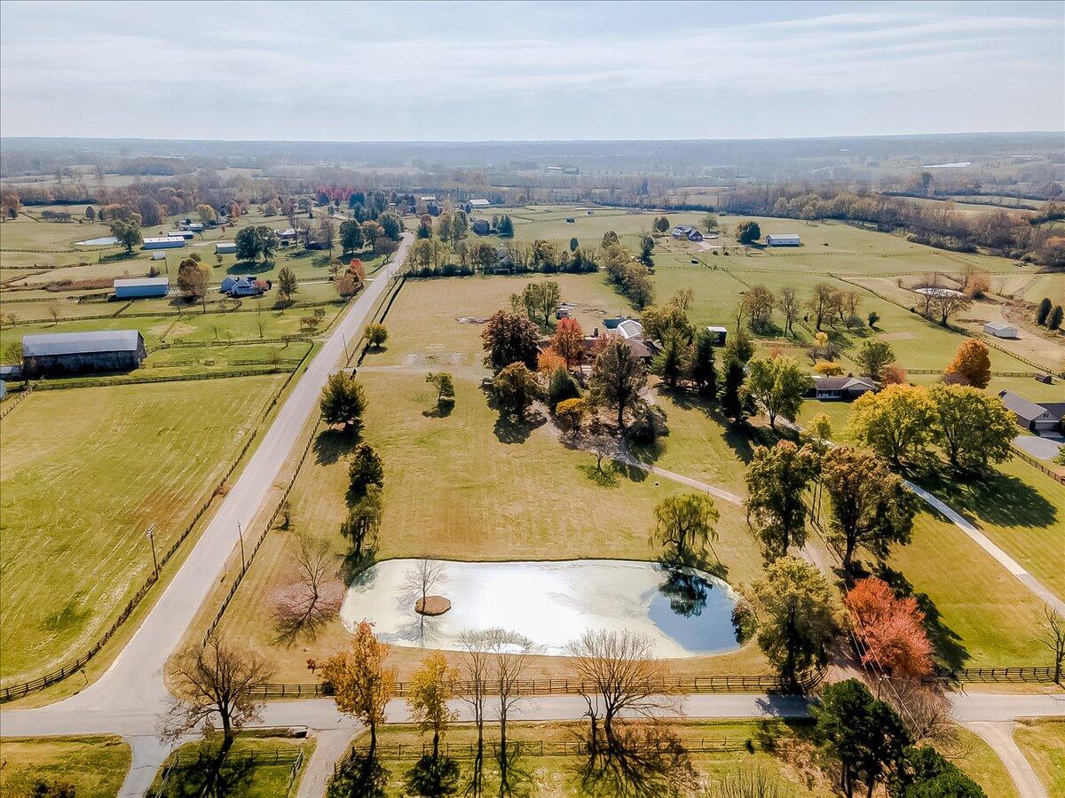 5376 Stewart Road Lexington, KY 40516 - Photo 4 of 98 Aerial View