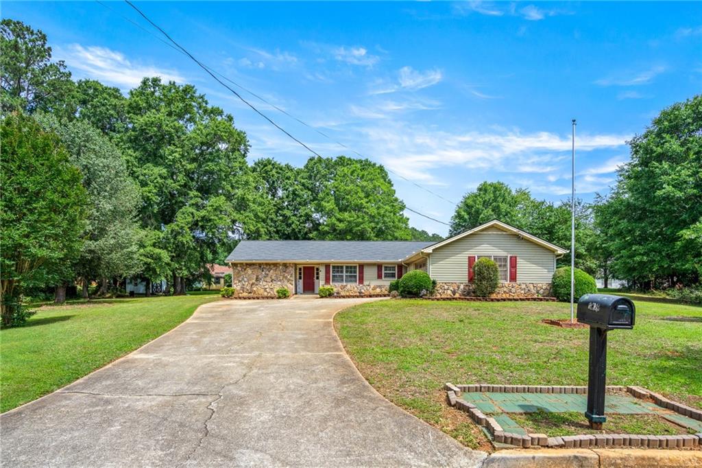 3879 Partridge Place Southwest Conyers, GA 30094 - Photo 1 of 37