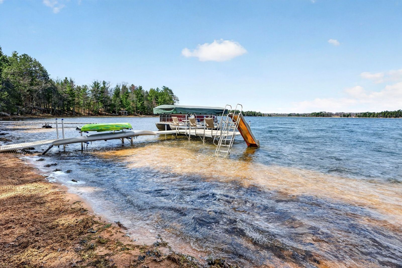 28843 East Rooney Lk Road Spooner, WI 54801 - Photo 43 of 54