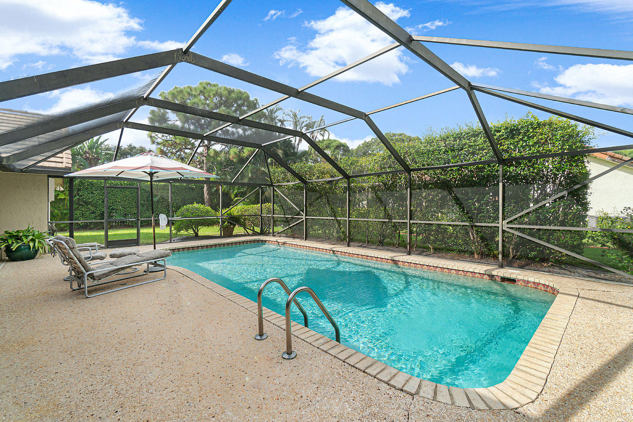 3745 Northwest 23rd Court Boca Raton, FL 33431 - Photo 17 of 36 SOLAR HEATED