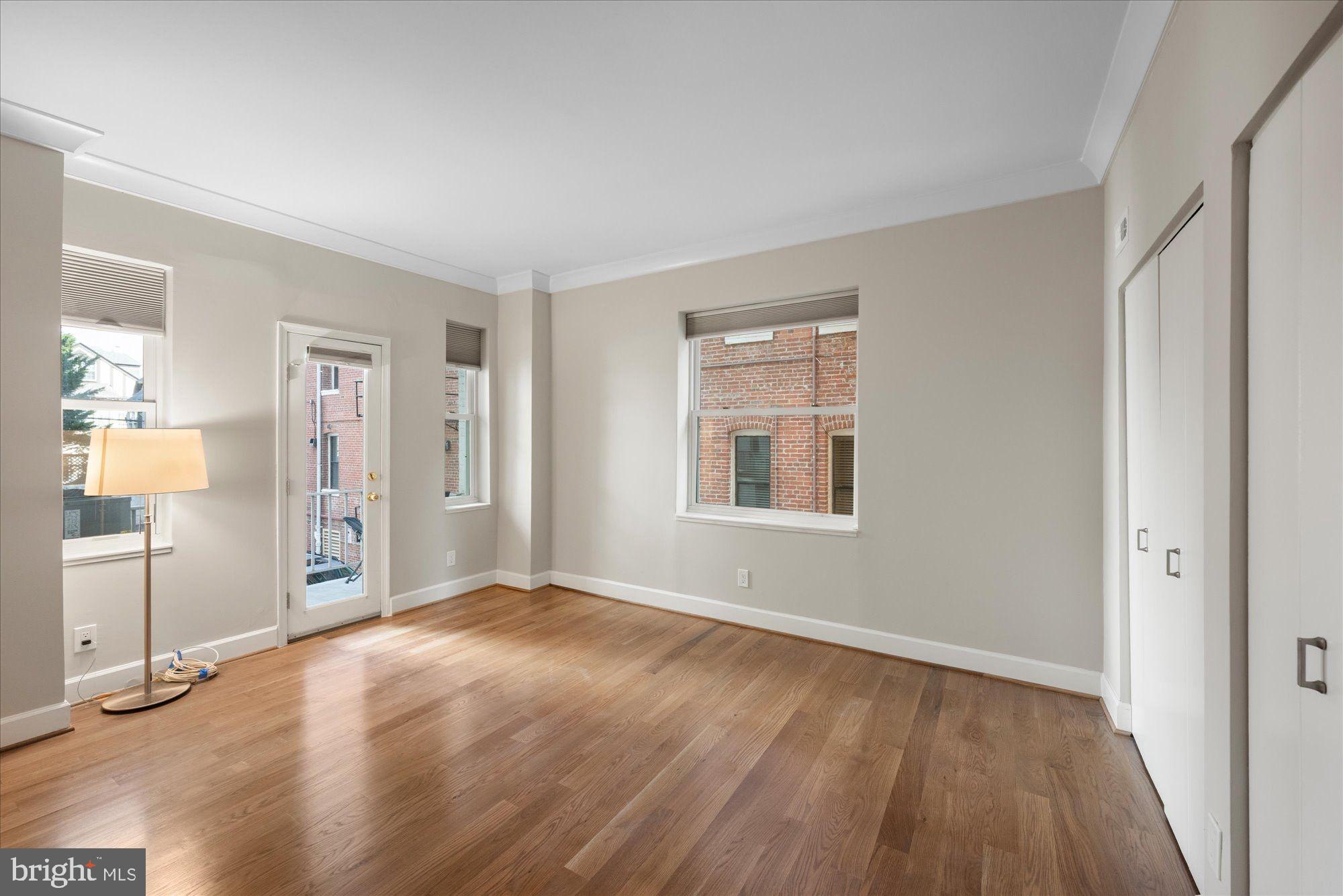 2127 California Street Northwest, Unit 204 Washington, DC 20008 - Photo 13 of 21 Bedroom #2