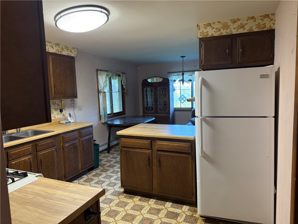4758 Ryan Road Couderay, WI 54828 - Photo 24 of 49 Kitchen