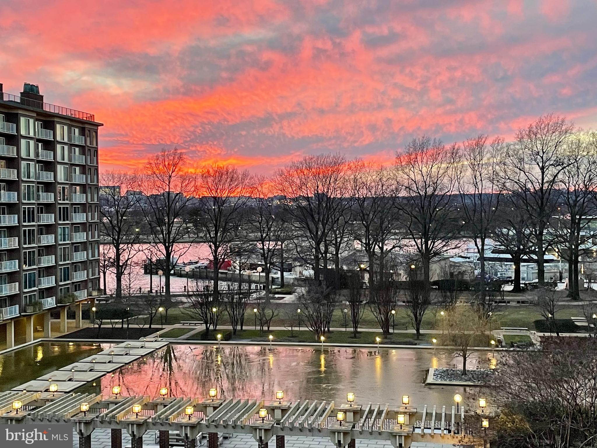 510 N Street Southwest, Unit N526 Washington, DC 20024 - Photo 9 of 9 a view of a lake