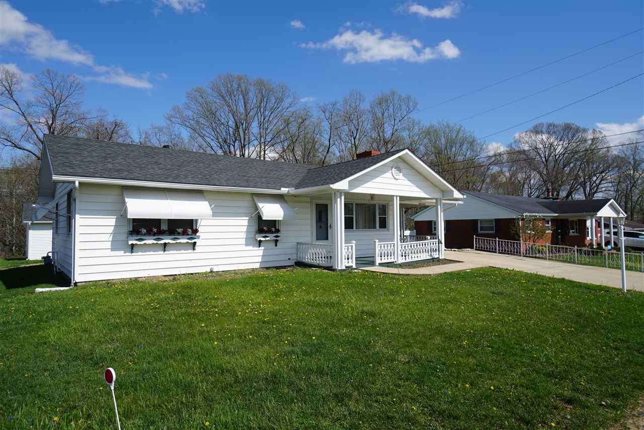 2020 Sharon Road Ashland, KY 41101 - Photo 1 of 1