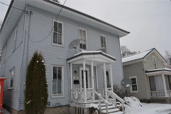 $47,900 | 40 Jefferson Street, New Albion, NY 14719