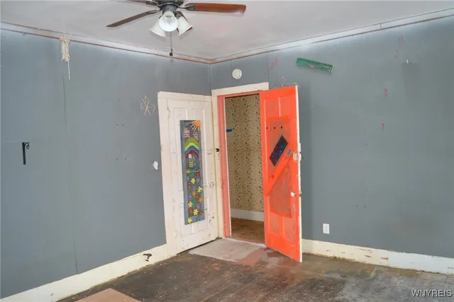 $49,900 | 40 Jefferson Street, New Albion, NY 14719