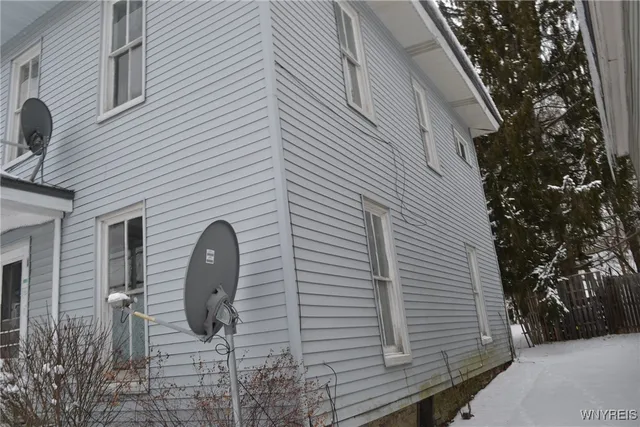 $49,900 | 40 Jefferson Street, New Albion, NY 14719