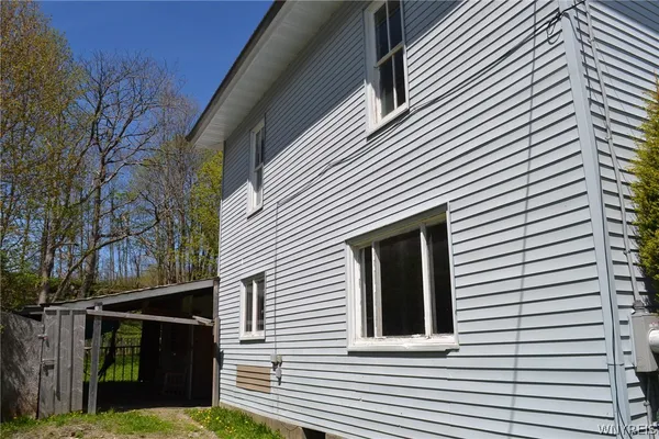 $45,900 | 40 Jefferson Street, New Albion, NY 14719
