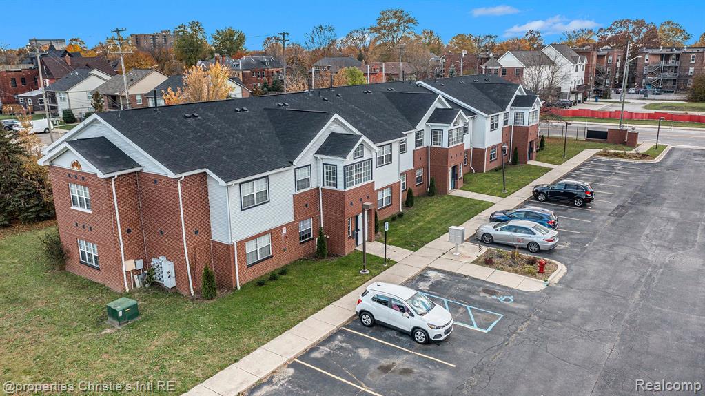4434 Trumbull, Unit 11 Detroit, MI 48208 - Photo 1 of 18