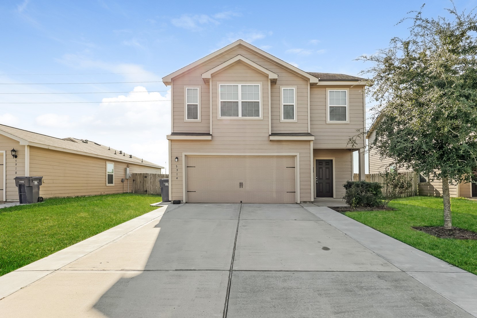 5914 Golden Cove Road Cove, TX 77523 - Photo 1 of 15