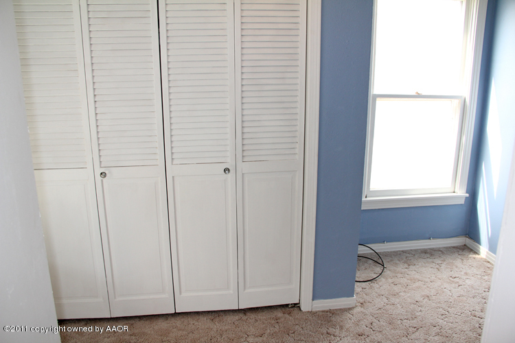 4303 South Lipscomb Street Amarillo, TX 79110 - Photo 14 of 35 a view of an empty room