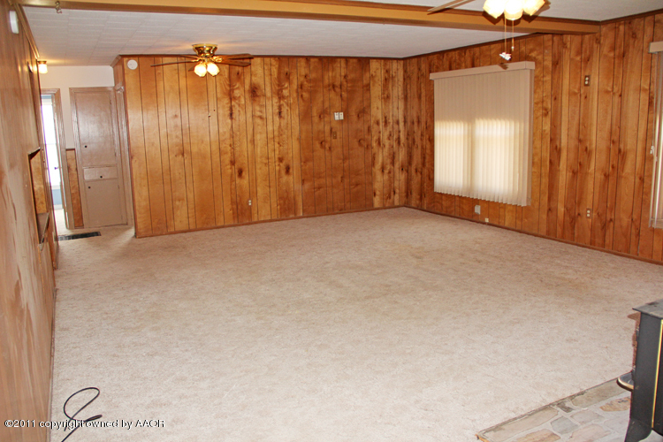 4303 South Lipscomb Street Amarillo, TX 79110 - Photo 7 of 35 a view of an empty room