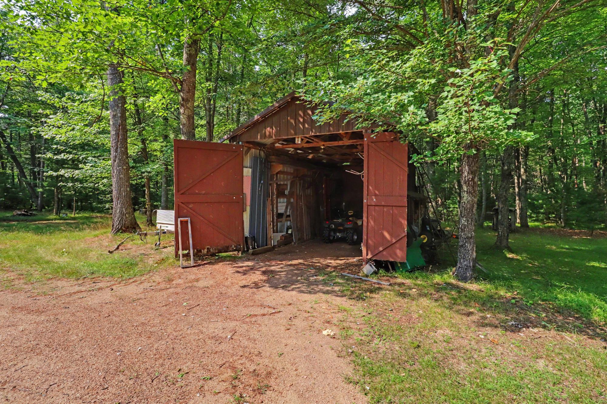 1251 Shields Road St. Germain, WI 54558 - Photo 36 of 39