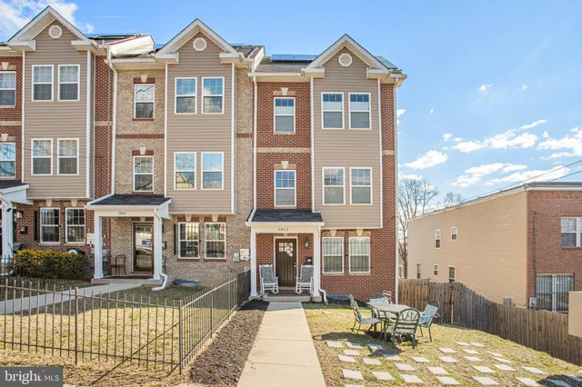 $549,900 | 3812 1st Street Southeast, Washington, DC 20032