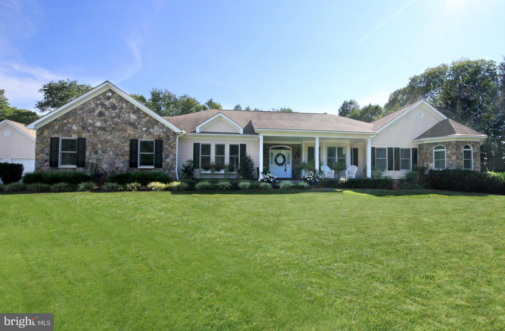 16333 Hamilton Station Road Waterford, VA 20197 - Photo 1 of 30 Custom Home on 6 Acres