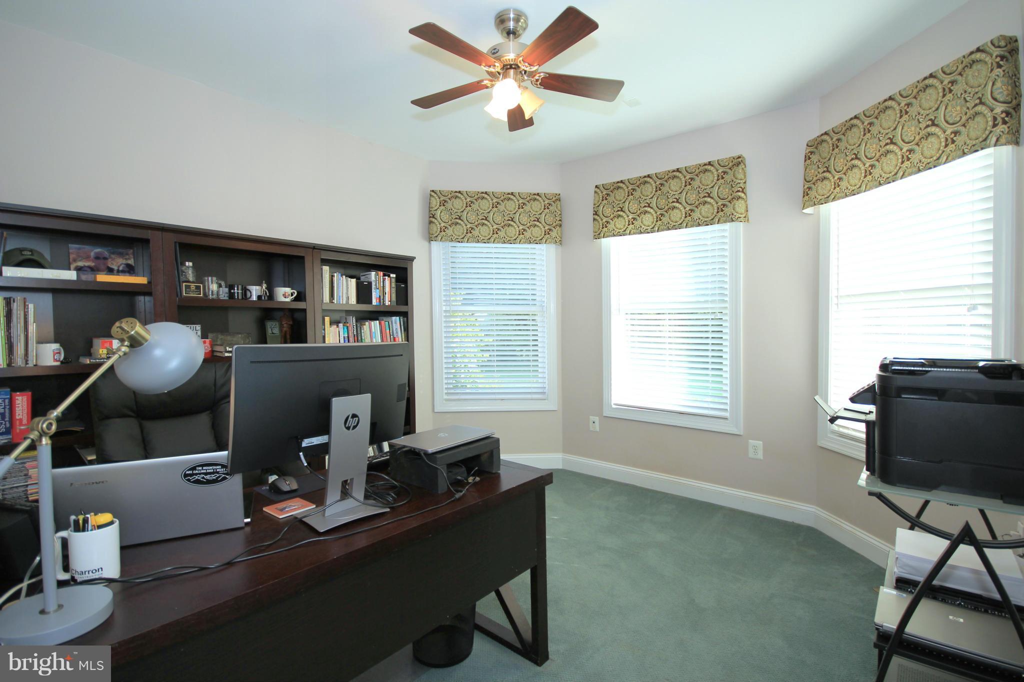 16333 Hamilton Station Road Waterford, VA 20197 - Photo 11 of 30 Home Office