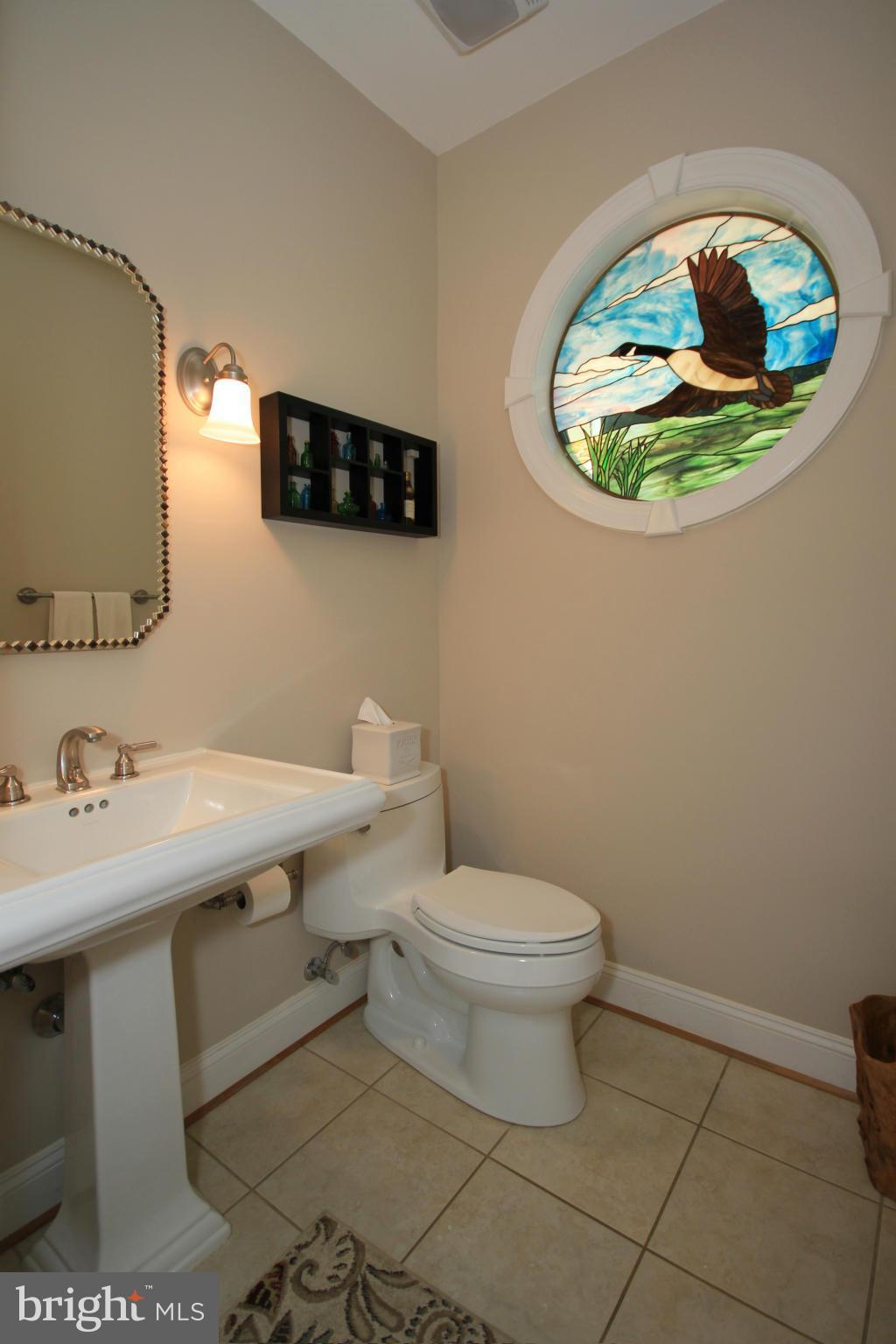 16333 Hamilton Station Road Waterford, VA 20197 - Photo 12 of 30 Powder Room