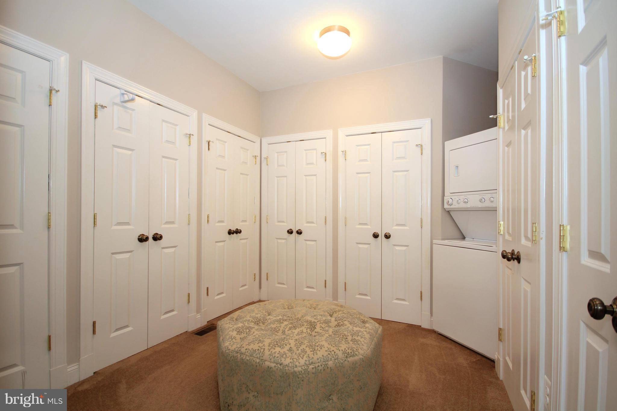 16333 Hamilton Station Road Waterford, VA 20197 - Photo 15 of 30 Master Dressing Room with washer/dryer