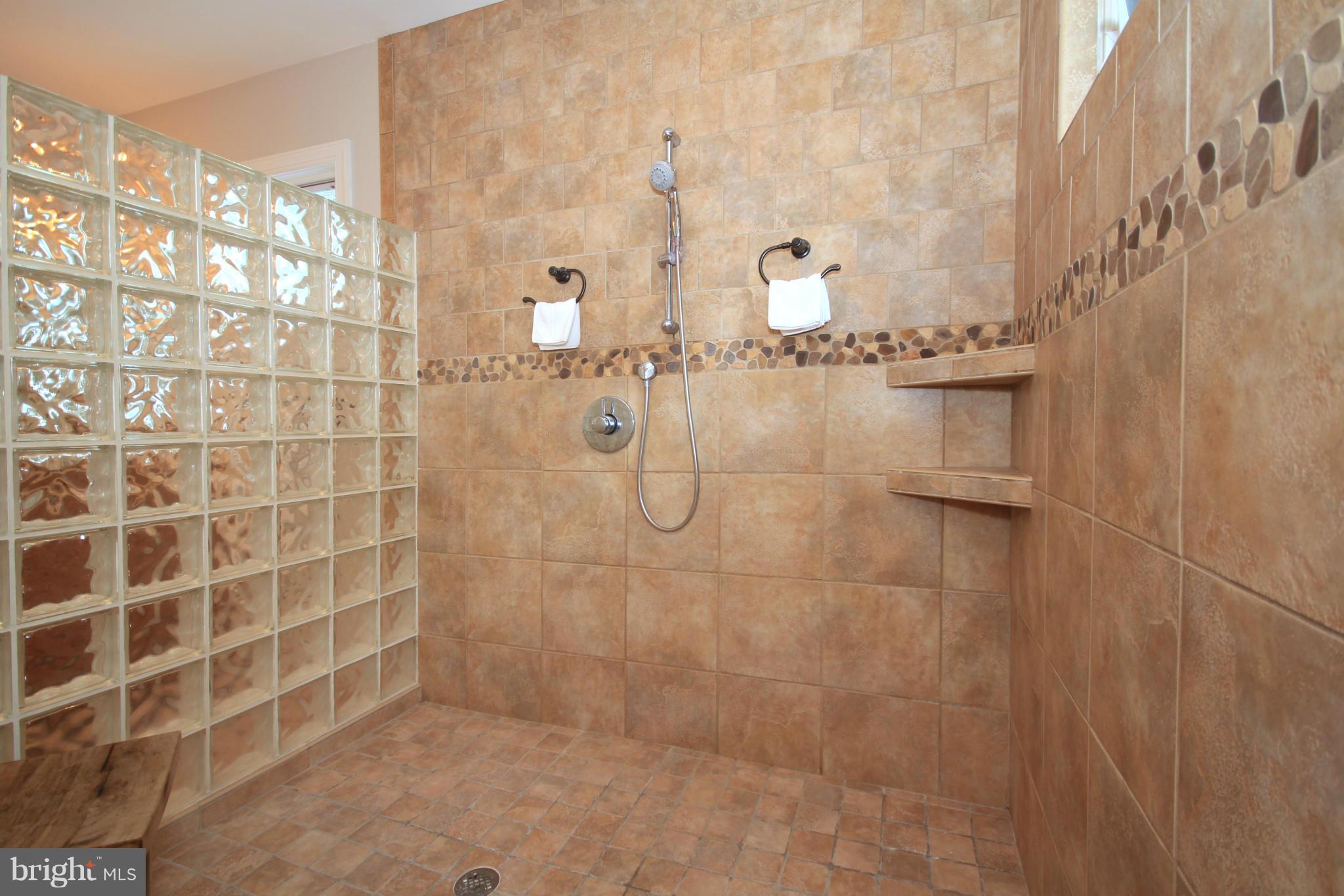 16333 Hamilton Station Road Waterford, VA 20197 - Photo 17 of 30 Master Bath Huge Shower