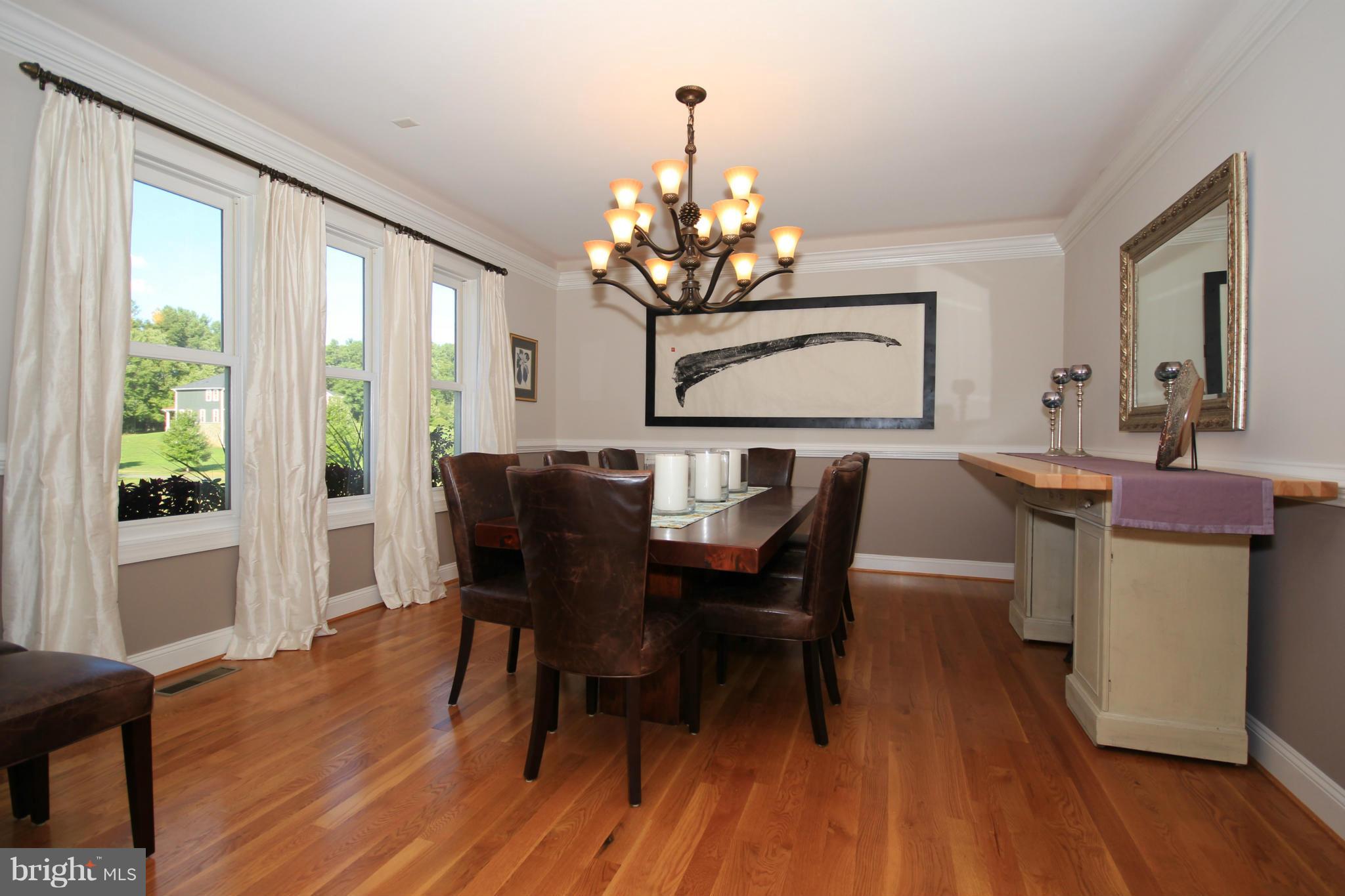 16333 Hamilton Station Road Waterford, VA 20197 - Photo 5 of 30 Dining Room
