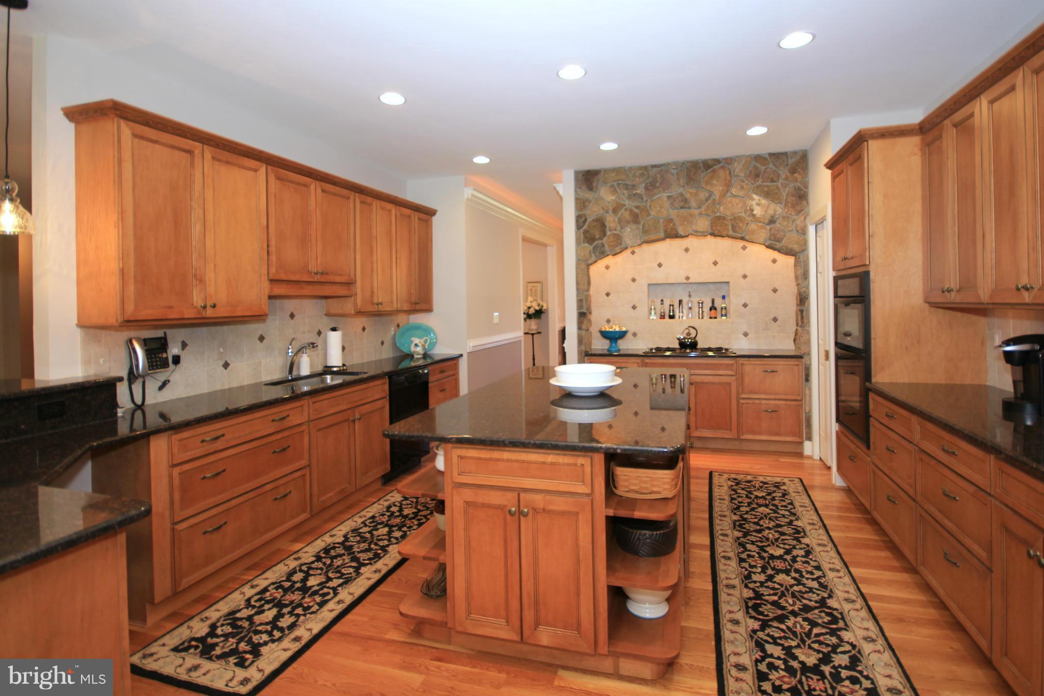 16333 Hamilton Station Road Waterford, VA 20197 - Photo 6 of 30 Chef's Dream Kitchen