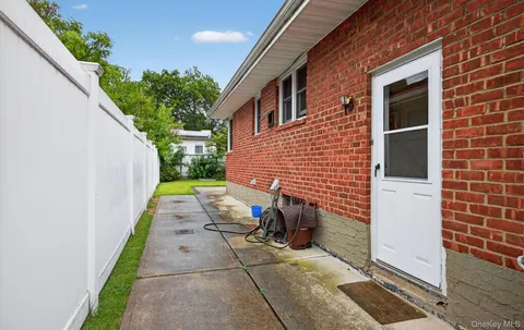 a view of outdoor space and yard