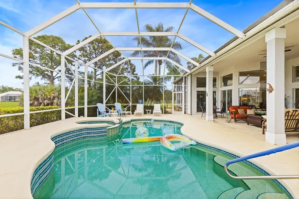 $935,000 | 2243 Southwest Bradford Place, Palm City, FL 34990