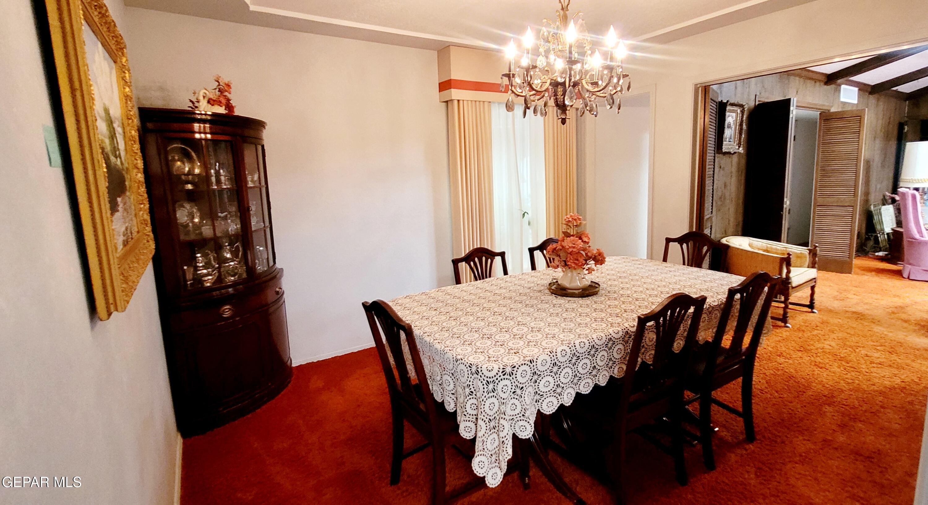 3104 Stone Edge Road El Paso, TX 79904 - Photo 4 of 46 Dining Room 3