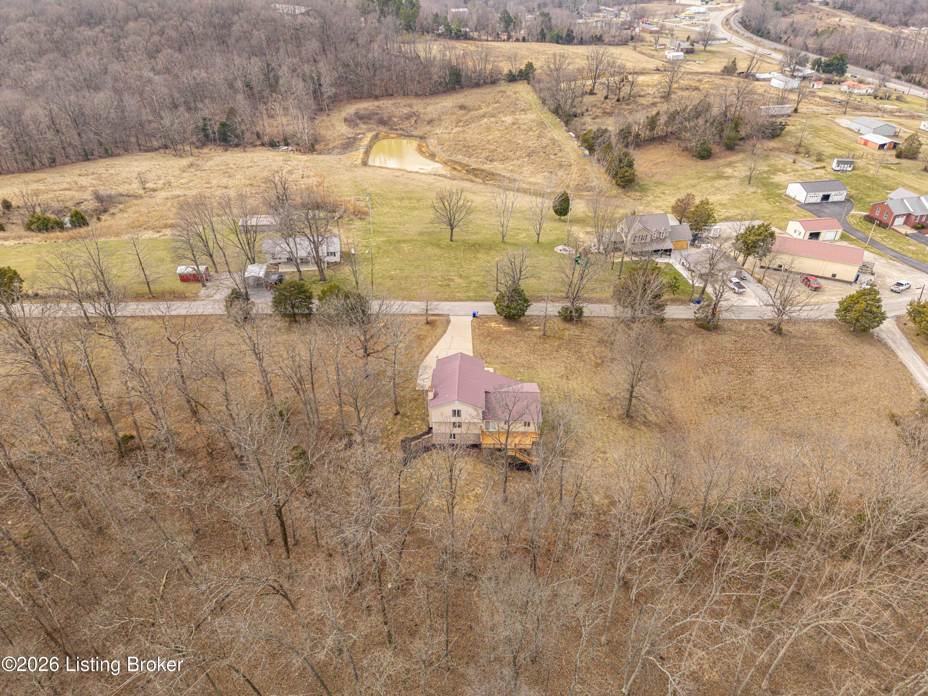 180 McDonald Road Leitchfield, KY 42754 - Photo 56 of 60 DJI_20260225130301_0540_D