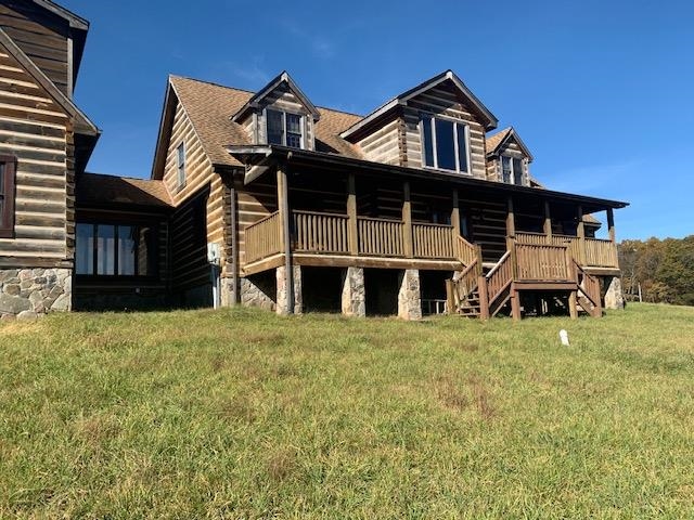 4556 Big Valley Road Warm Springs, VA 24484 - Photo 4 of 49 Gallery Image 4